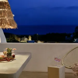 Vlia Mar Myconian Residences Appartamento Kalafatis